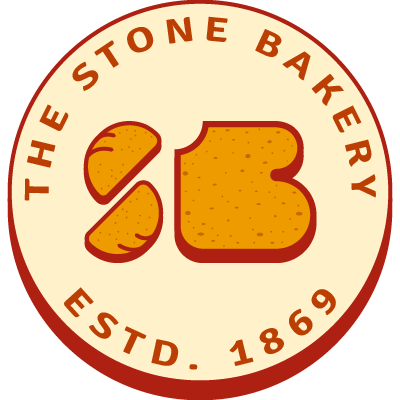 the stone bakery logo