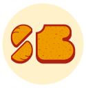 The stone bakery logo